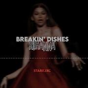 Breaking Dishes Audio Edit