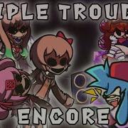 Fnf Triple Trouble Encore Ddto