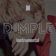 Bts Dimple Instrumental