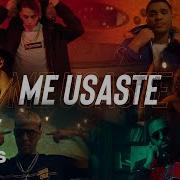 Me Usaste Remix