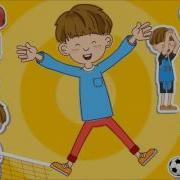 Sports Song Educational Children Song Learning English Sports For Kids