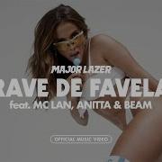 Major Lazer Reve De Favela Remix