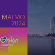 Eurovision Song Contest Malmo