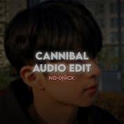 Canniball Audio Edit