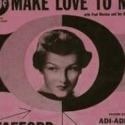 Jo Stafford Make Love To Me