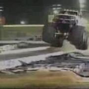 Monster Truck Commercial 1988