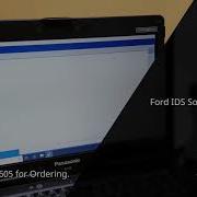 Ford Vcm 2 Ids Software Dealer License