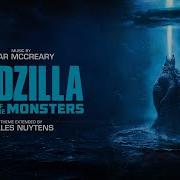 Godzilla King Of The Monsters Main Theme 1 Hour