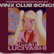 Winx Club Speed Up