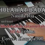 Karoke Nasida Ria Solawat Badar