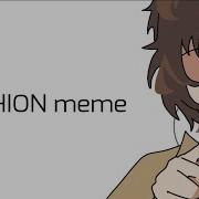 F4Shion Meme