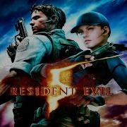 Про Что Был Resident Evil 5 Desperate Escape