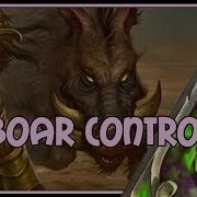 Hearthstone Boar Control Totem Shaman