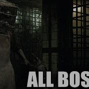 The Evil Within All Bosses With Cutscenes Hd 1080P60 Pc