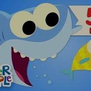 Baby Shark Featuring Finny The Shark More Kids Songs Super Simple