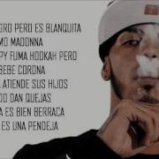 Anuel Aa La Bella Y La Bestia Letra