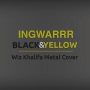 Ingwarrr Black And Yellow