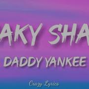 Shaky Shaky Lyrick