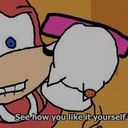 Sonic Shorts Knuckles Sings