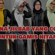 Jilbab Hitam