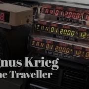 Magnus Krieg Time Traveller