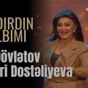 Nazperi Dosteliyeva Ilkin Dovletov