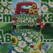 Остановка В Августе