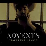 Advent Negative Space