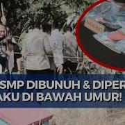 Anak Smp Di Gilir Di Sungai