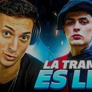 Lit Killah La Trampa Es Ley Reaccion