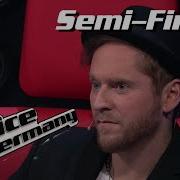 The Voice Germany 2021 Team Johannes