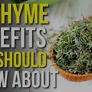 The Thyme