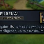 Dota 2 Cooldown Reduction