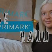 Haul Primark