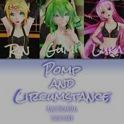 Pomp And Circumstance Vocaloid