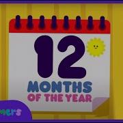 The Months Of The Year Tik Tok