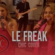 Chic Le Freak Cover