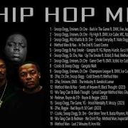 Hip Hop Mix 2023 Snoop Dogg Dr Dre Nas 2Pac Eminem Dmx 50 Cent Ice Cube Wc Xzibit