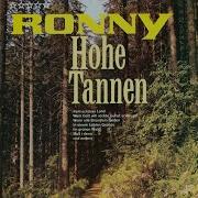 Ronny Hohe Tannen 1968