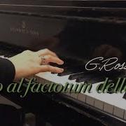 Rossini Largo Al Factotum Figaro Piano