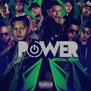 Power Remix Feat Benny Benni Kendo Kaponi Pusho Ozuna Anuel Aa