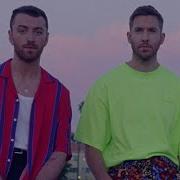 Calvin Harris Sam Smith Promises Record Mix