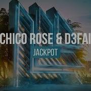 Jackpot Chico Rose D3Fai