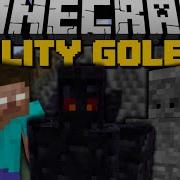 Minecraft Mod Showcase Utility Golems Mod