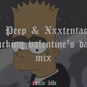 Lil Peep Xxxtentacion Sad Mix