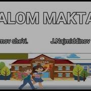 Salom Maktab Jon Maktab