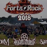 Satyricon Live Fortarock 2018