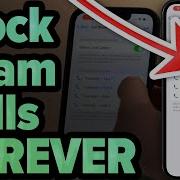 How To Block Any Unknown Numbers Spam Calls Spam Sms Private Number