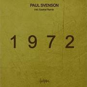 1972 Paul Svenson