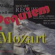 Mozart Requiem Riccardo Muti